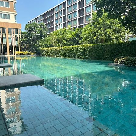 Baan Koo Kiang Hua Hin คอนโดบ้านคู่เคียง หัวหิน Exteriér fotografie