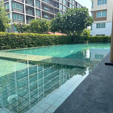 Baan Koo Kiang Hua Hin คอนโดบ้านคู่เคียง หัวหิน Exteriér fotografie