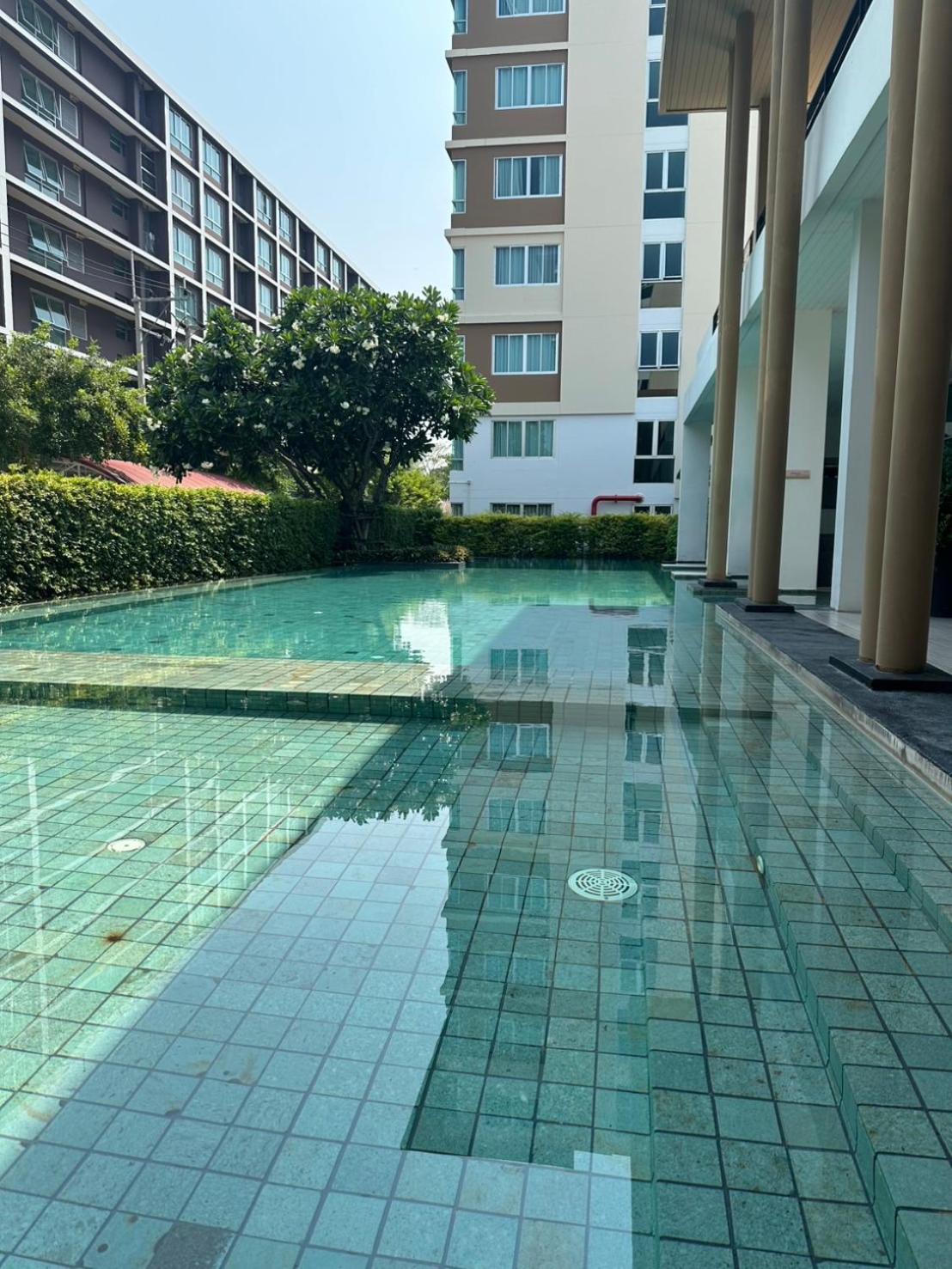 Baan Koo Kiang Hua Hin คอนโดบ้านคู่เคียง หัวหิน Exteriér fotografie