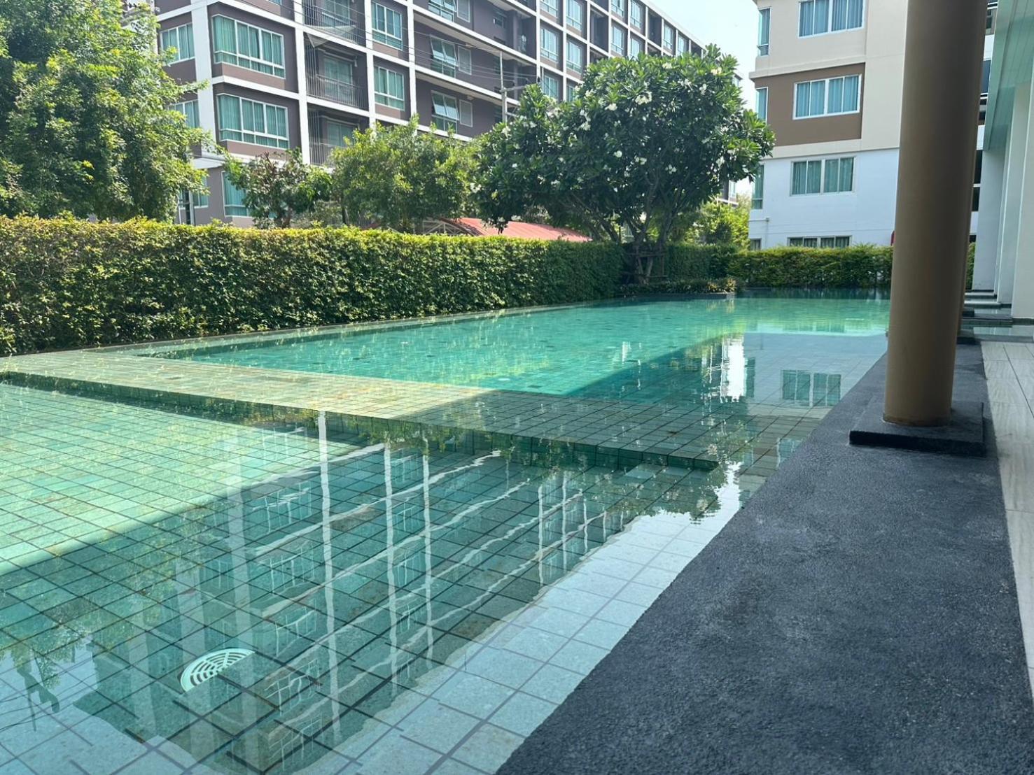 Baan Koo Kiang Hua Hin คอนโดบ้านคู่เคียง หัวหิน Exteriér fotografie